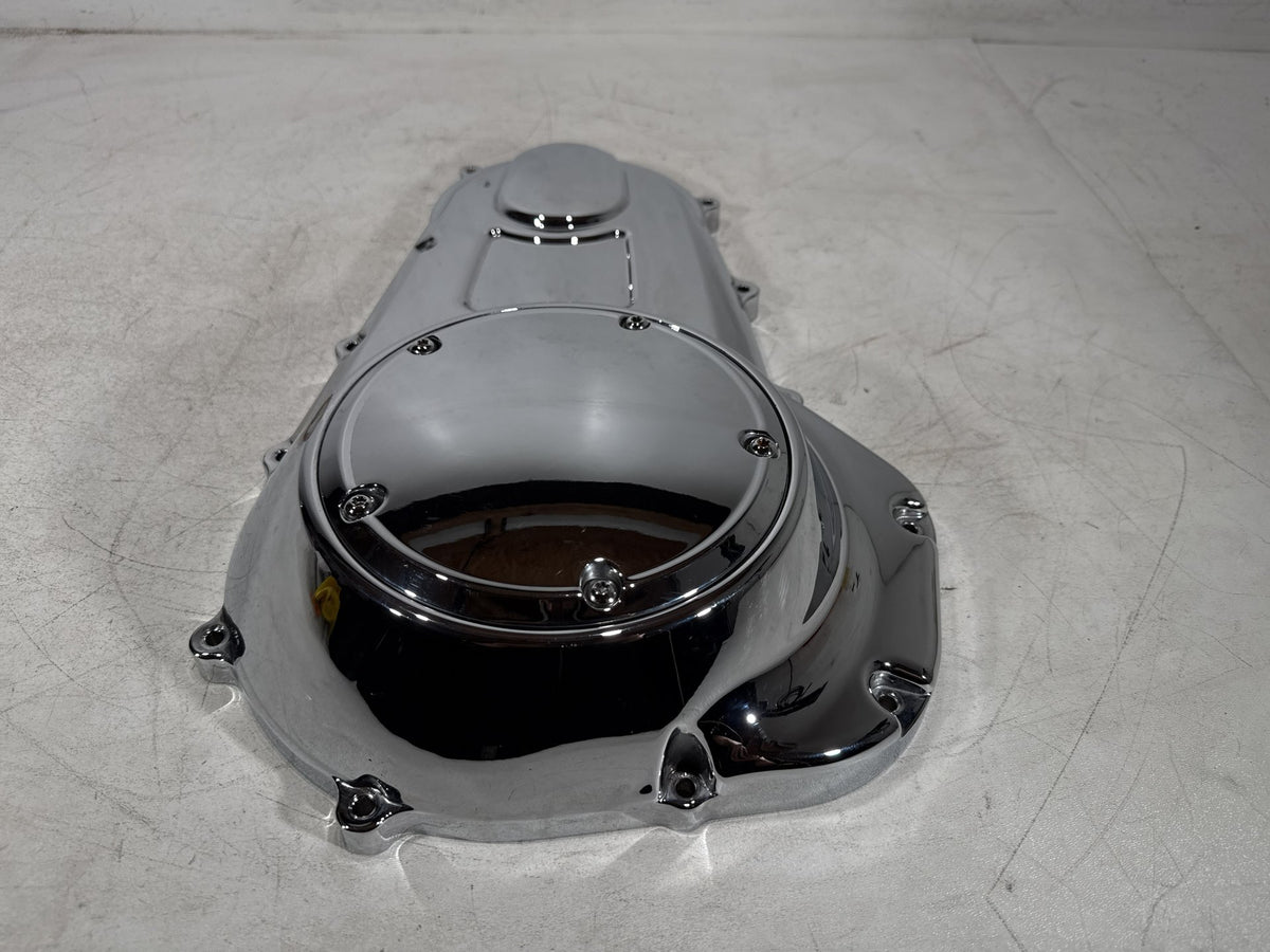 2009 Harley Electra Glide Touring Ultra OEM Outer Primary Clutch Cover