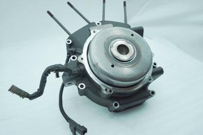 2007 - 2011 Harley-Davidson Touring Electra Glide Crankcase Shaft Engine Motor Cover 24649-06