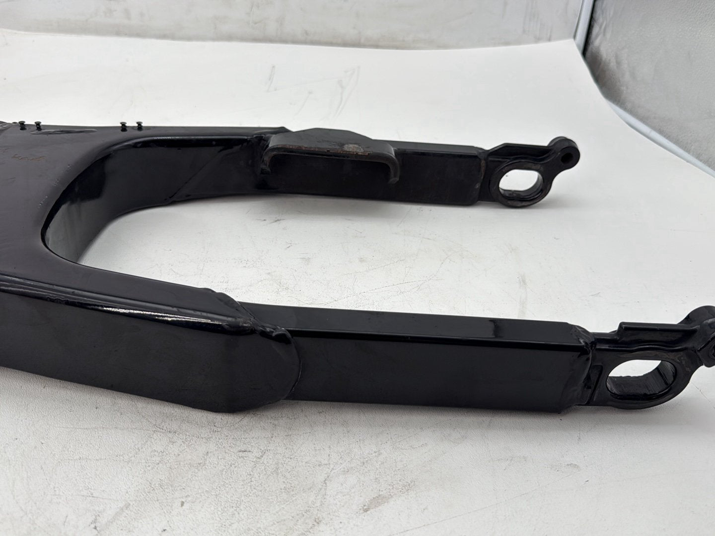 2007 Harley Touring FLHTP Electra Glide Police OEM Rear Fork Swingarm Swing Arm