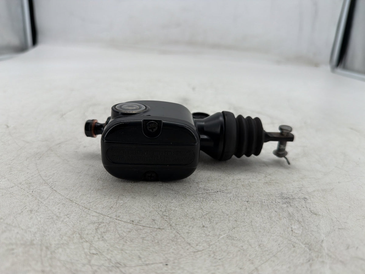 2012 Harley Street Glide Touring FLHX OEM Rear Brake Master Cylinder Reservoir