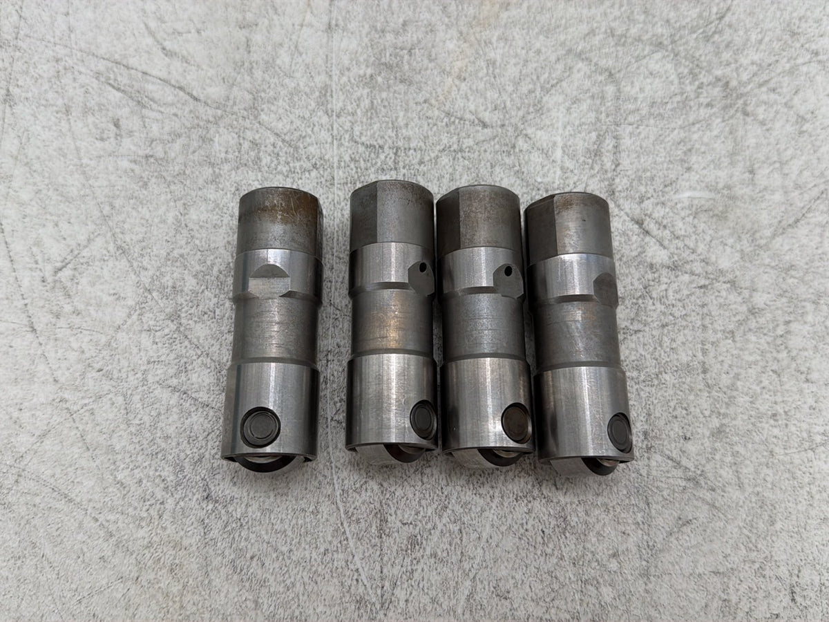 2004 Harley Sportster XL883C 883 Custom OEM V-Twin Hydraulic Tappets 4 Lifters