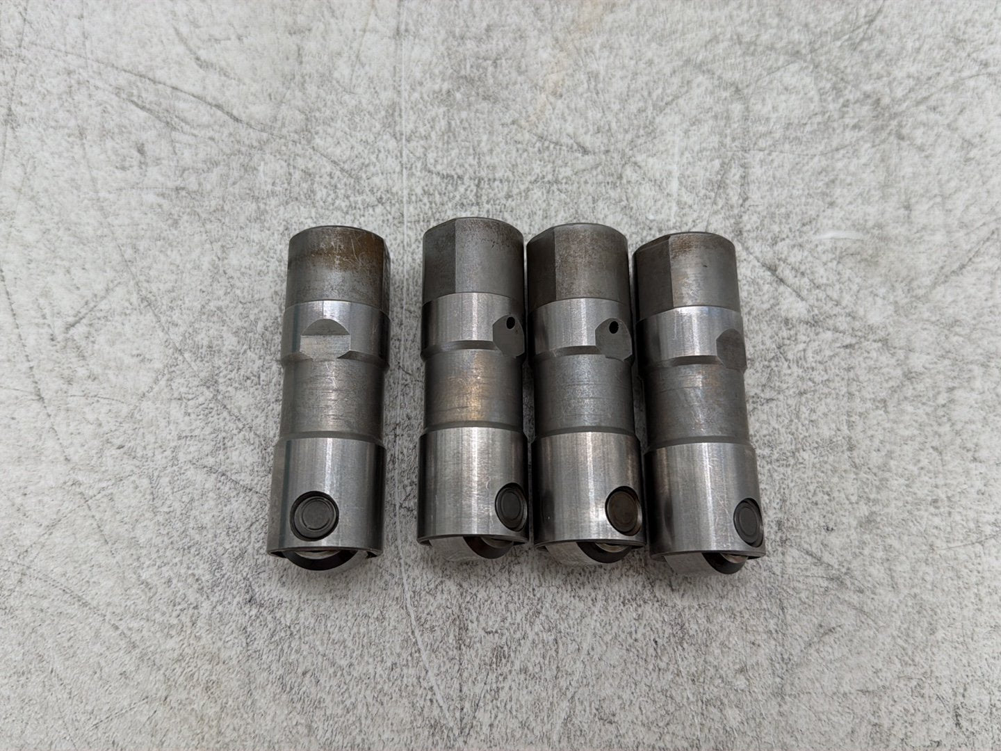 2004 Harley Sportster XL883C 883 Custom OEM V-Twin Hydraulic Tappets 4 Lifters