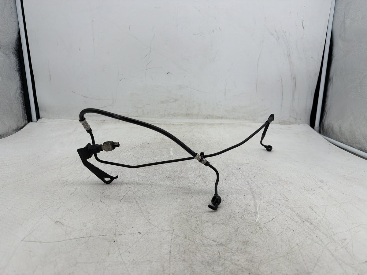 2011 Harley Electra Glide Touring Ultra OEM Rear Brake Hose Line Pipe ABS
