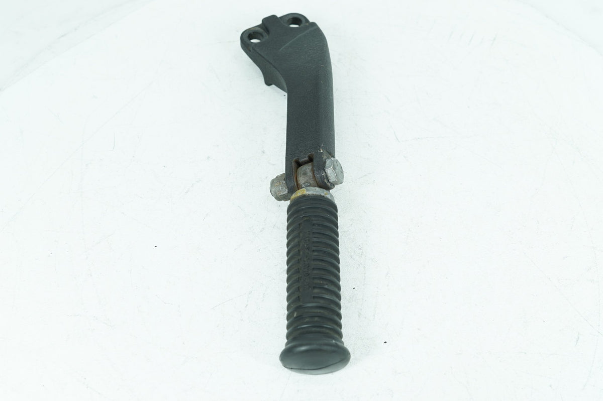 2007 Harley Dyna FXD Super Glide OEM Right Foot Rest Support Bracket Peg