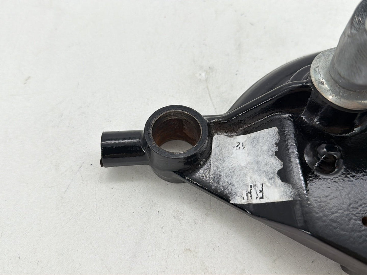 2010 Harley Street Glide Touring FLHX OEM Front Fork Upper Triple Tree Bracket