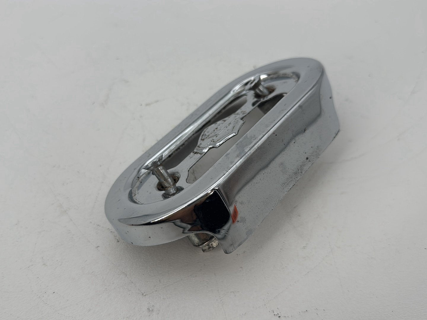 1999 - 2006 Harley-Davidson Dyna Low Rider Voltage Regulator Cover Guard 74518-99A