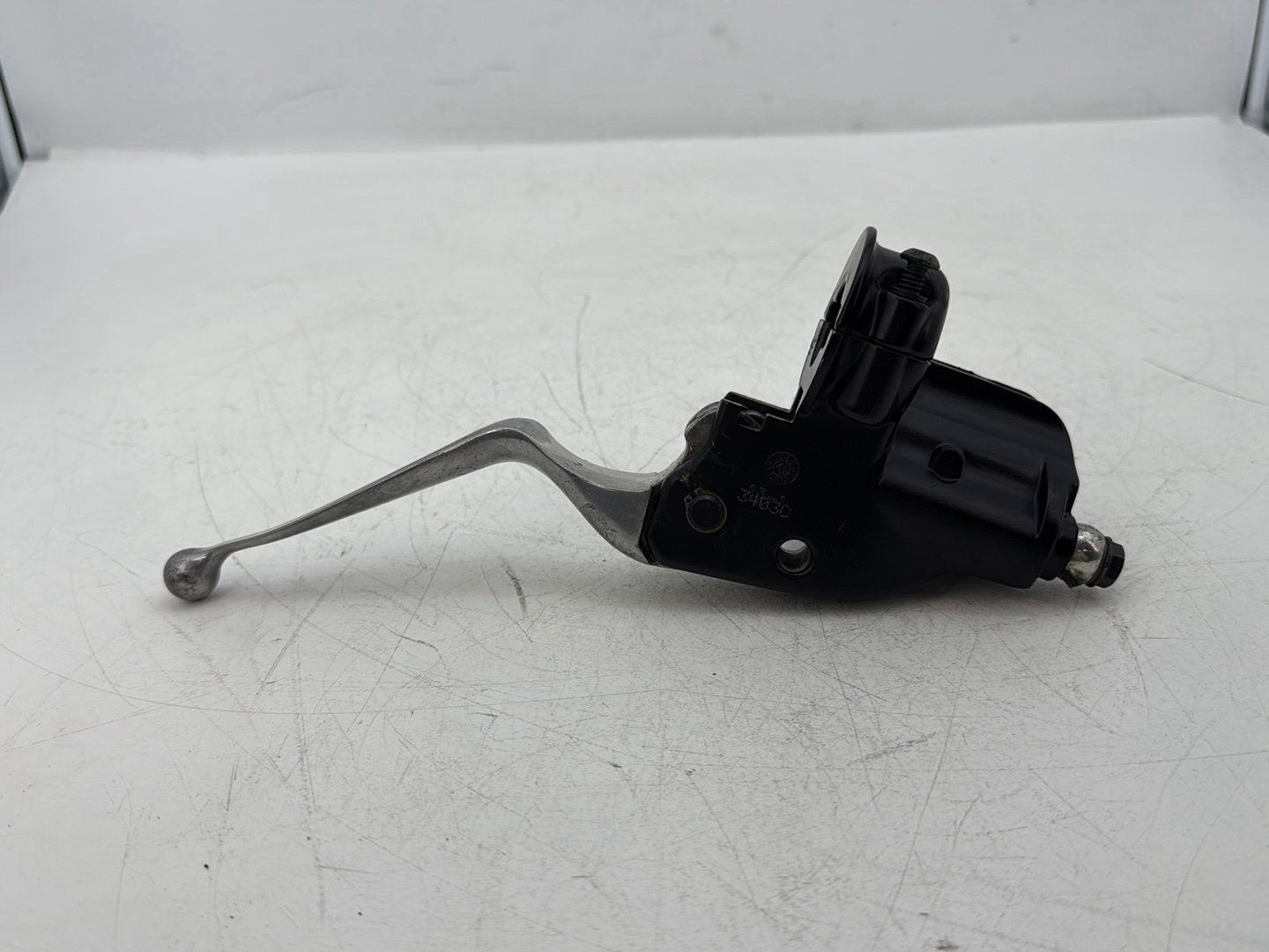 14 Harley Street Glide Touring OEM Front Left Hand Clutch Lever Master Cylinder