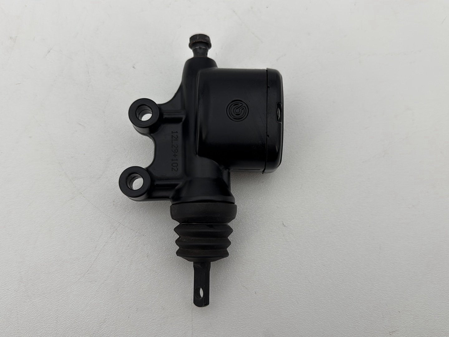 2013 Harley Street Glide Touring FLHX OEM Rear Brake Master Cylinder Reservoir