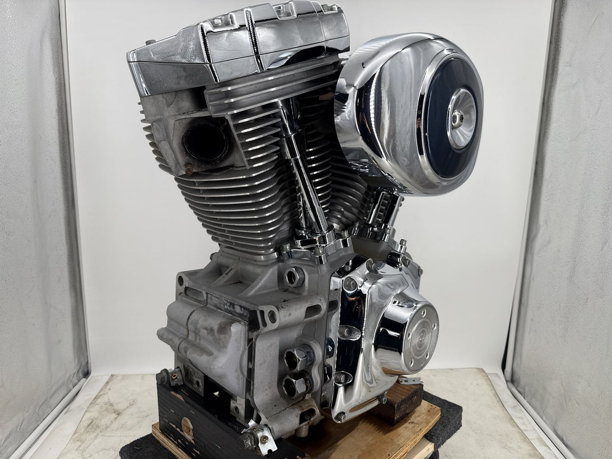 2001 Harley Softail Standard FXST OEM CARB Twin Cam 88 B Engine Motor 54K