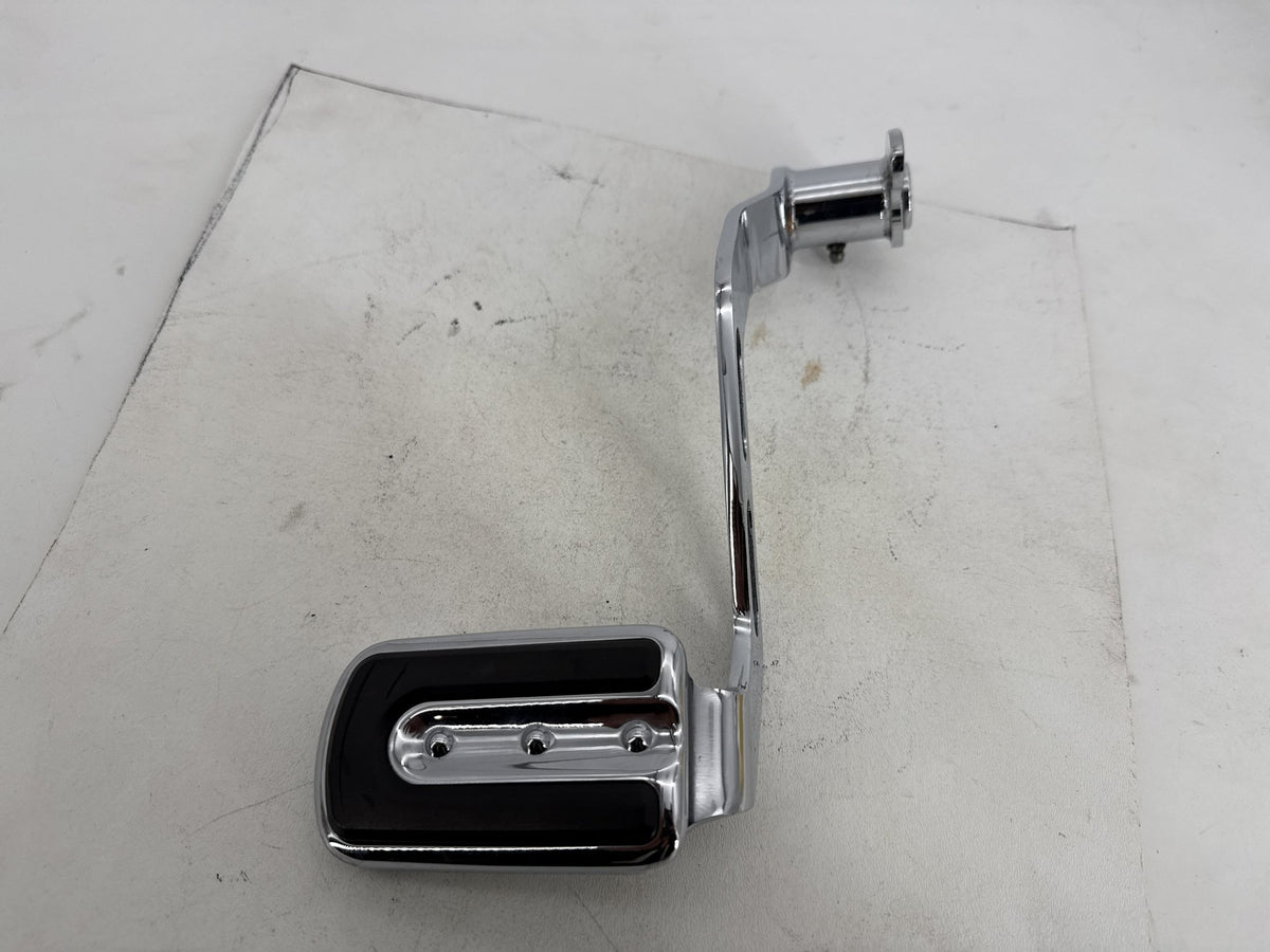 2007 Harley Electra Glide Touring CVO Eagle OEM Foot Brake Control Lever Pedal