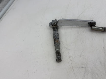 2011 Harley Electra Glide Ultra FLHTK OEM Gear Shifter Lever w/ Rod linkage