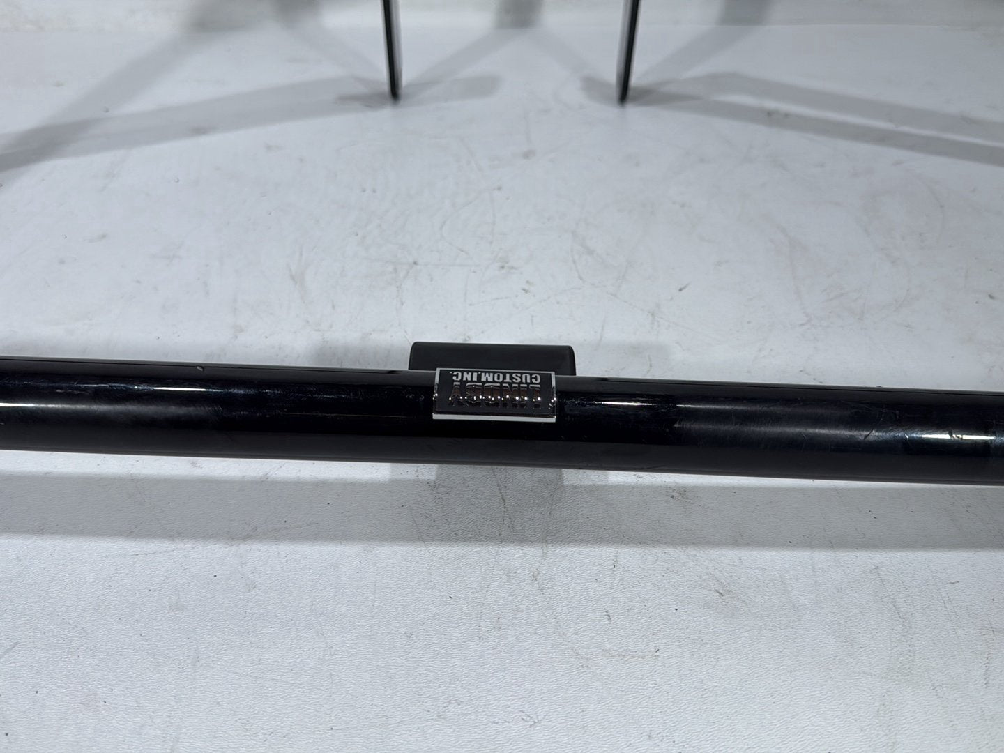 2001 Harley Sportster 883 Hugger XLH883 OEM Front Engine Crash Highway Bar Guard
