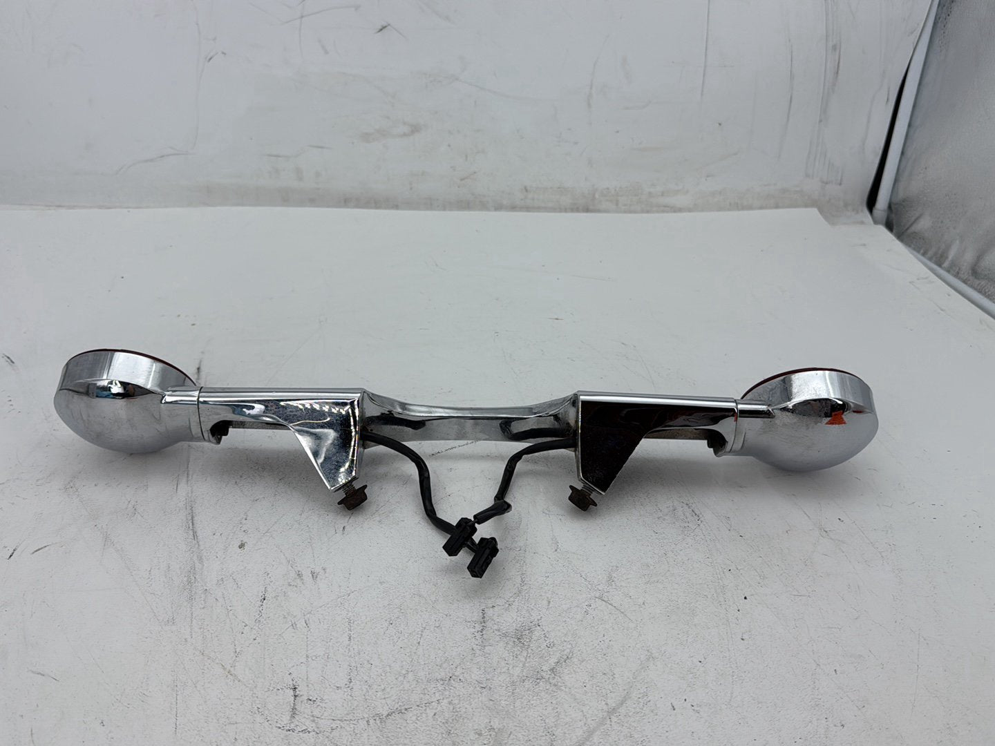 2003 Harley Electra Glide Touring Ultra FLHTCUI OEM Rear Left & Right Turn Signals