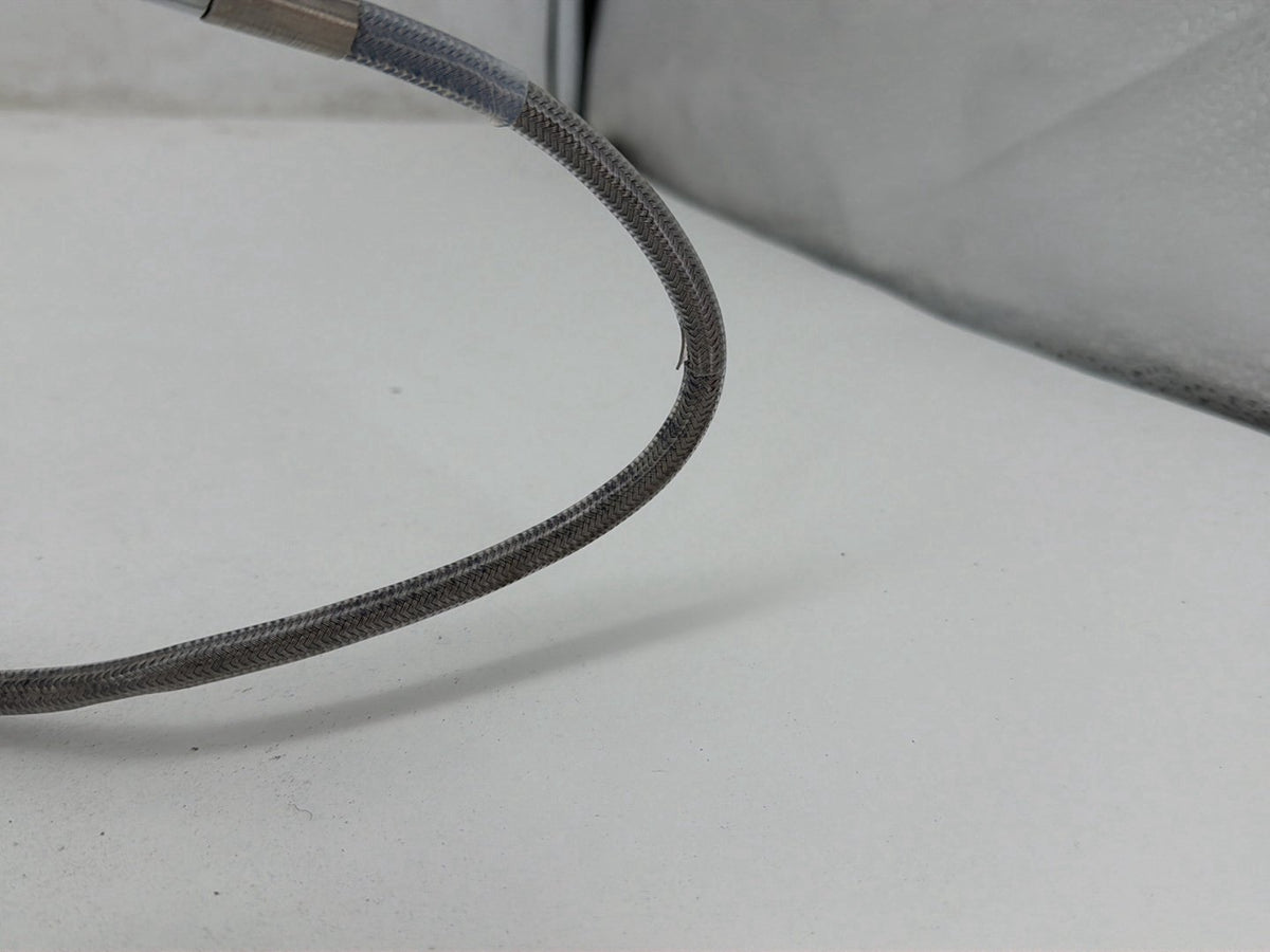 2007 Harley Street Glide Touring FLHX OEM Front Brake Hose Line Pipe