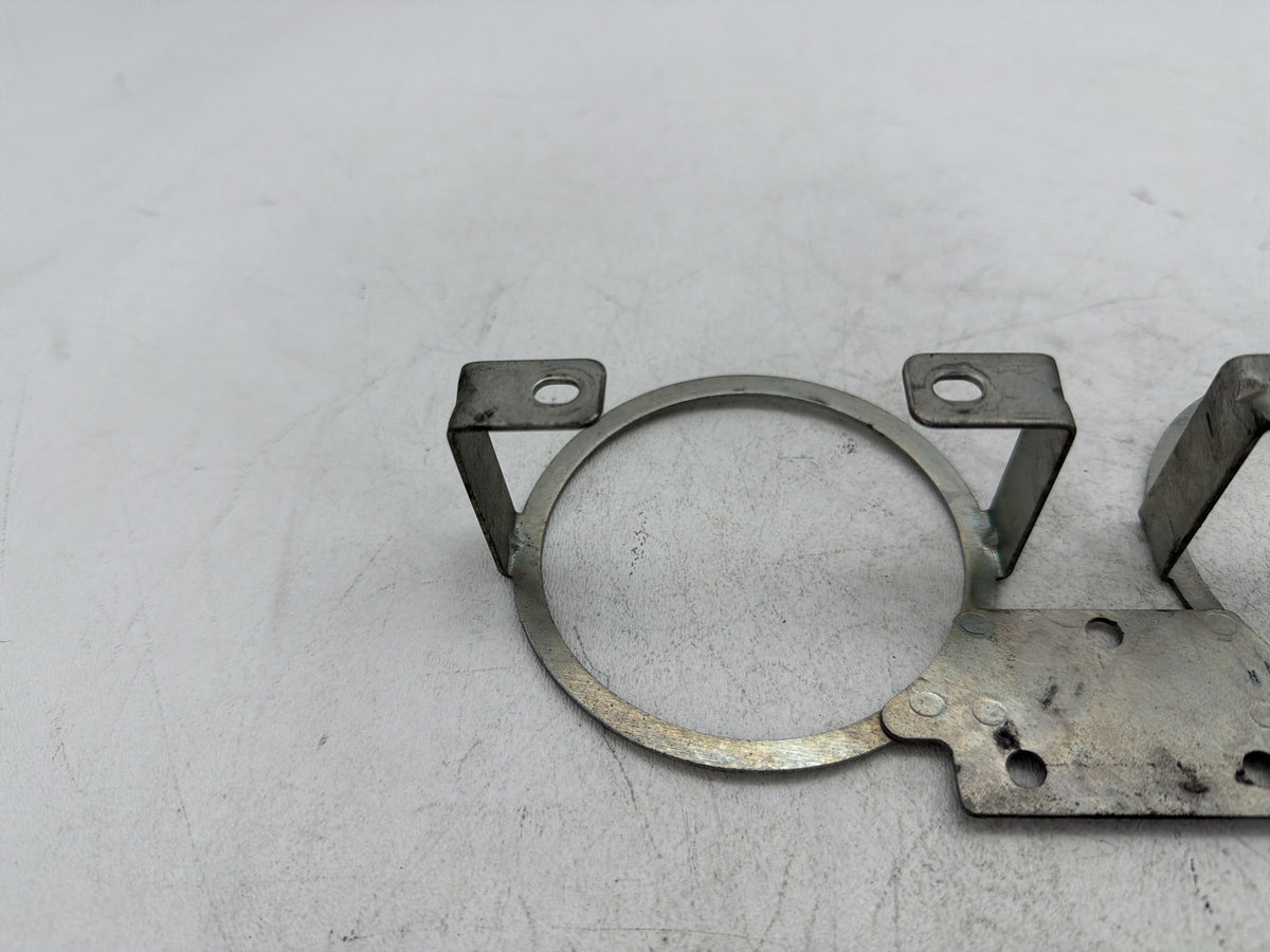 1997 Harley Electra Glide Touring Ultra OEM Nacelle Speedo Tacho Bezel Trim