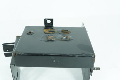 1984 - 1998 Harley-Davidson Touring Road King Classic Battery Tray Bracket Holder Carrier 66281-97