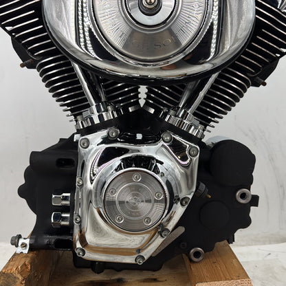 04 Harley Softail FLSTC Heritage Classic OEM CARB Twin Cam 88 B Engine Motor 21K