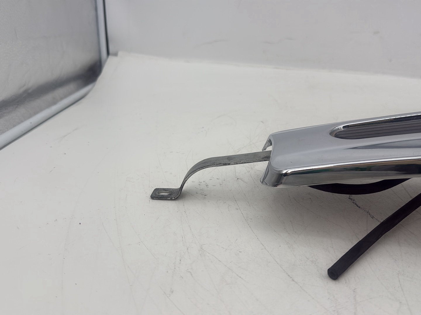 2014 Harley Street Glide Touring FLHXS OEM Fuel Gas Tank Dash Console NOKey