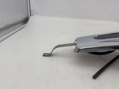 2014 Harley Street Glide Touring FLHXS OEM Fuel Gas Tank Dash Console NOKey