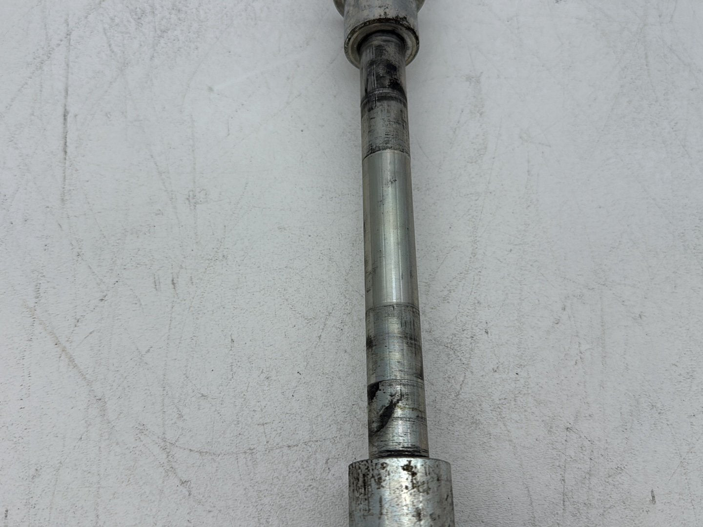 2017 Harley Road Glide Touring FLTRXS OEM Rear Fork Swingarm Pivot Bolt Shaft