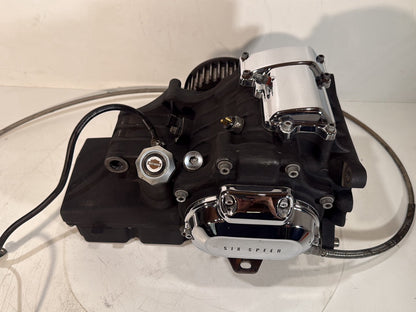 2007 - 2012 Harley-Davidson Touring Street Glide 6 Speed Transmission Gearbox 43K
