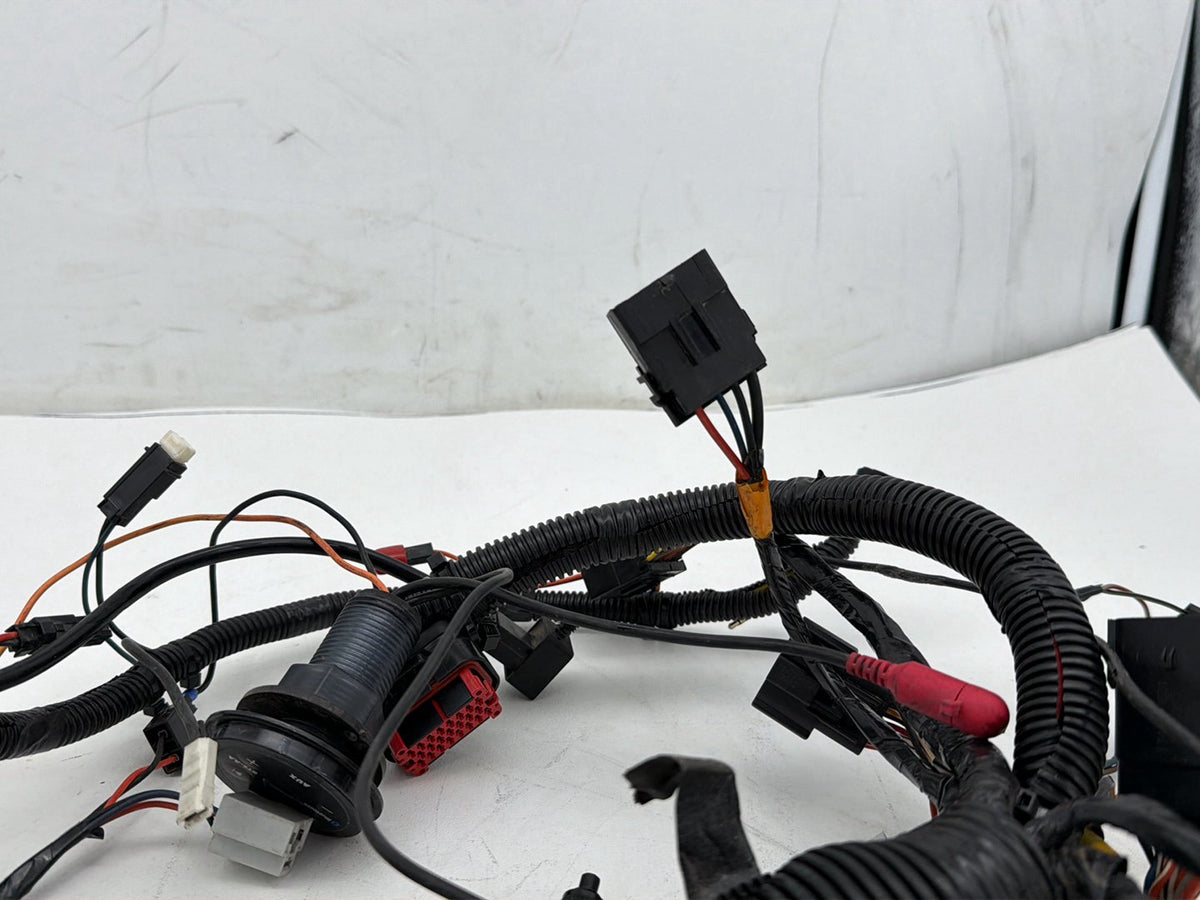 2013 Harley Street Glide Touring OEM Front Sub Wiring Harness Loom Interconnect
