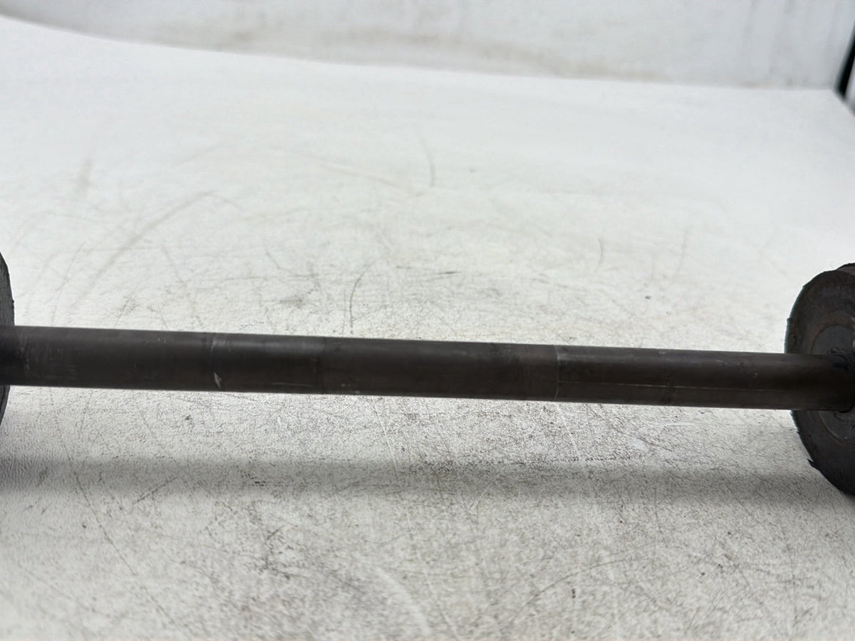 1999 Harley Electra Glide Touring FLHT OEM Rear Fork Swingarm Pivot Bolt Shaft