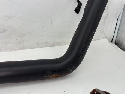 2006 Harley Dyna FXDWGI Wide Glide OEM Exhaust Header Pipes Vance & Hines