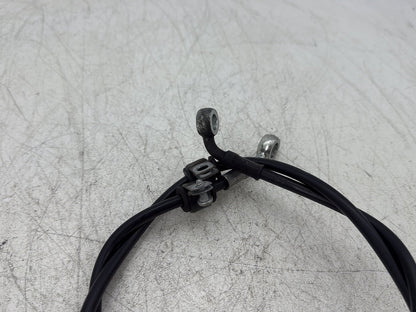 2012 Harley Dyna Super Glide Custom FXDCI OEM Front Brake Hose Line Pipe NON-abs