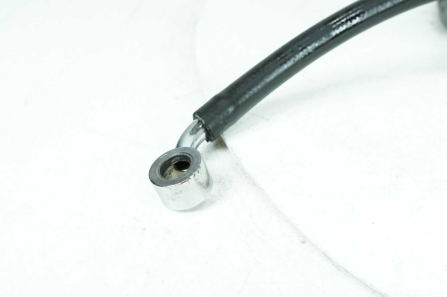 2000 - 2006 Harley-Davidson Softail Deuce Cooling Oil Pressure Pipe Line