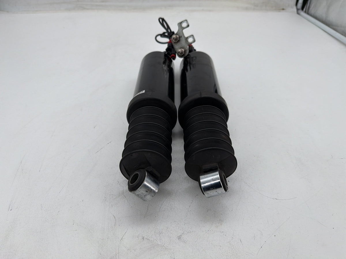 01 Harley Electra Glide Touring Classic OEM Rear Left Right Shock Absorbers 13"