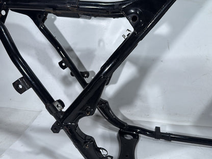 1996 Harley Electra Glide Touring FLHT OEM Body Main Frame Chassis SLVG