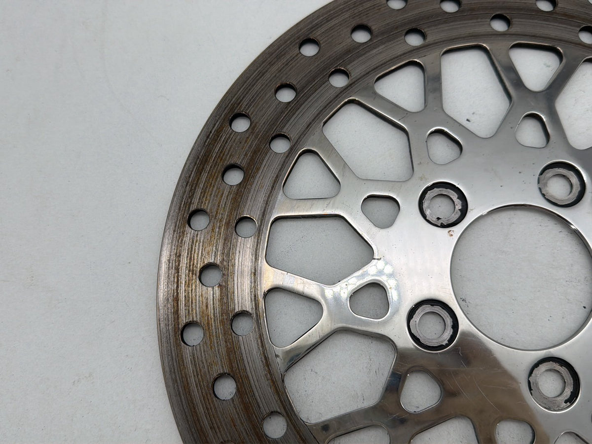 1990 Harley Electra Glide Touring Sport OEM Rear Brake 1 Rotor Disc