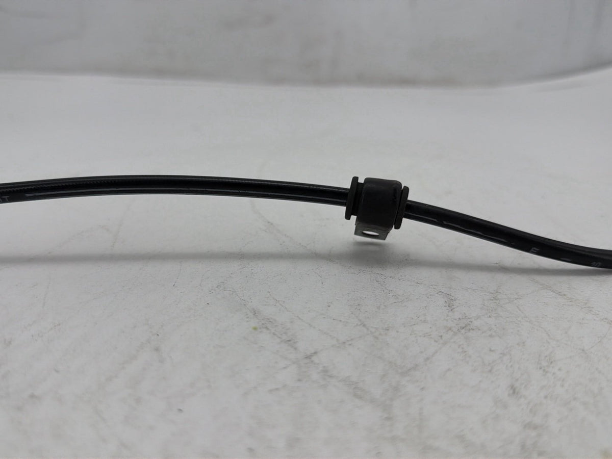 2009 Harley Dyna Street Bob FXDB OEM Rear Brake Hose Line Pipe