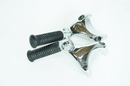 2003 - 2014 Harley-Davidson Sportster  Passenger Left & Right Foot Pegs 49314-04