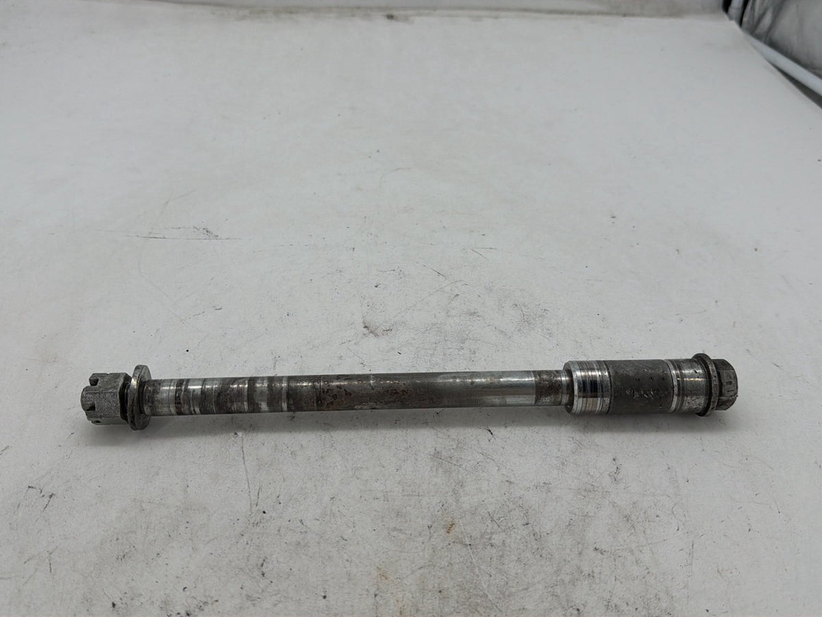 1992 Harley Electra Glide Touring Classic OEM Rear Wheel Axle Bolt Shaft