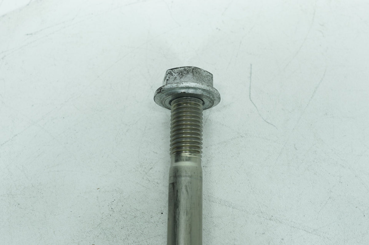 2016 Harley Dyna FXDL Low Rider OEM Rear Fork Swingarm Pivot Bolt Shaft