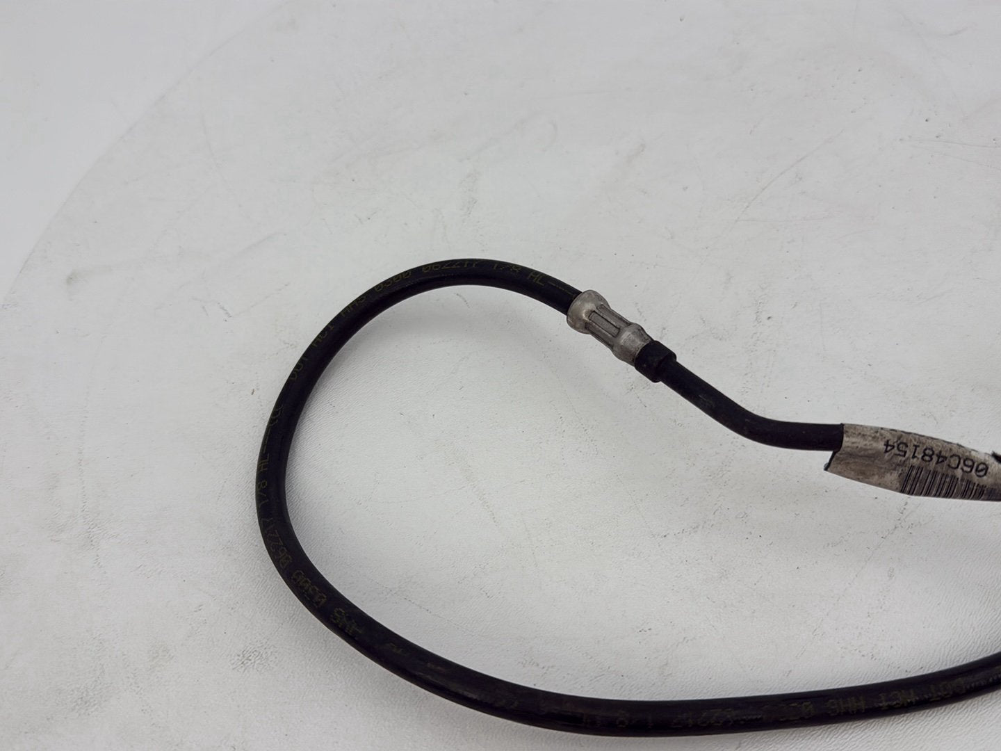 2019 - 2023 Harley-Davidson Touring Road King Special Rear Brake Hose Line Pipe ABS 41800541