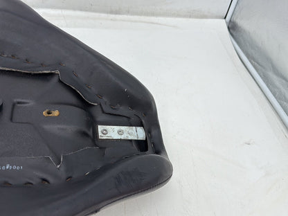 2005 Harley Heritage Softail Classic FLSTCI OEM Rider Driver Solo Seat Pillion