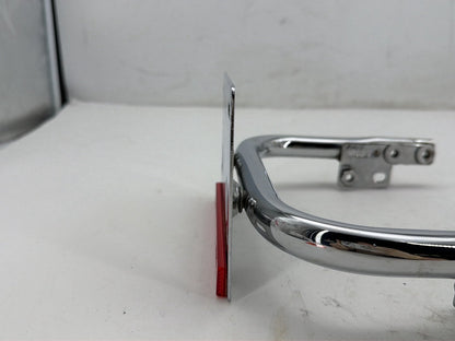 2003 Harley Road King Touring FLHRCI Classic OEM Rear License Plate Support Bar Holder