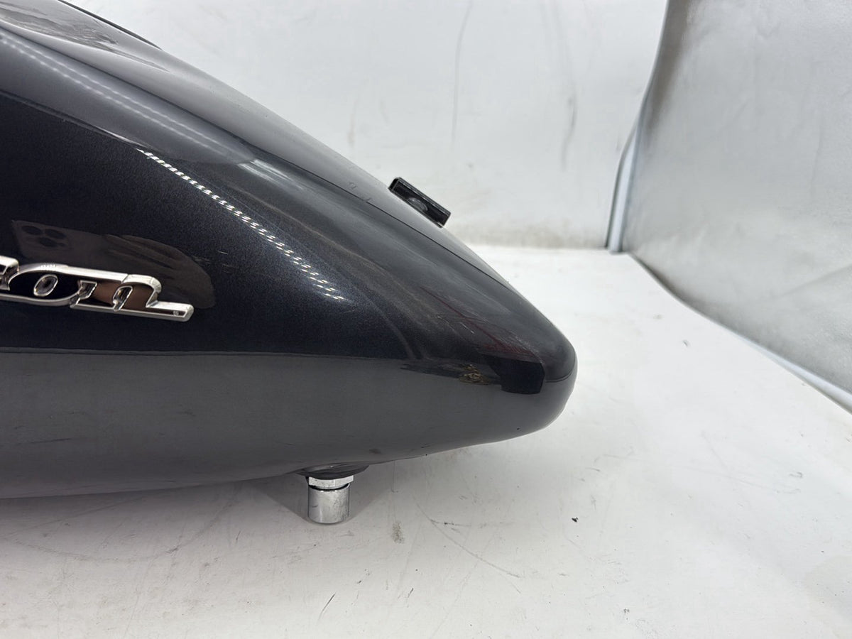 07 Harley Street Glide Touring FLHX OEM Fuel Gas Tank Gasoline Reservoir DENTED