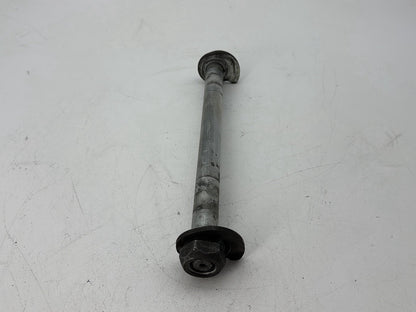 2008 Harley Road King Touring FLHR OEM Rear Wheel Axle Bolt Shaft