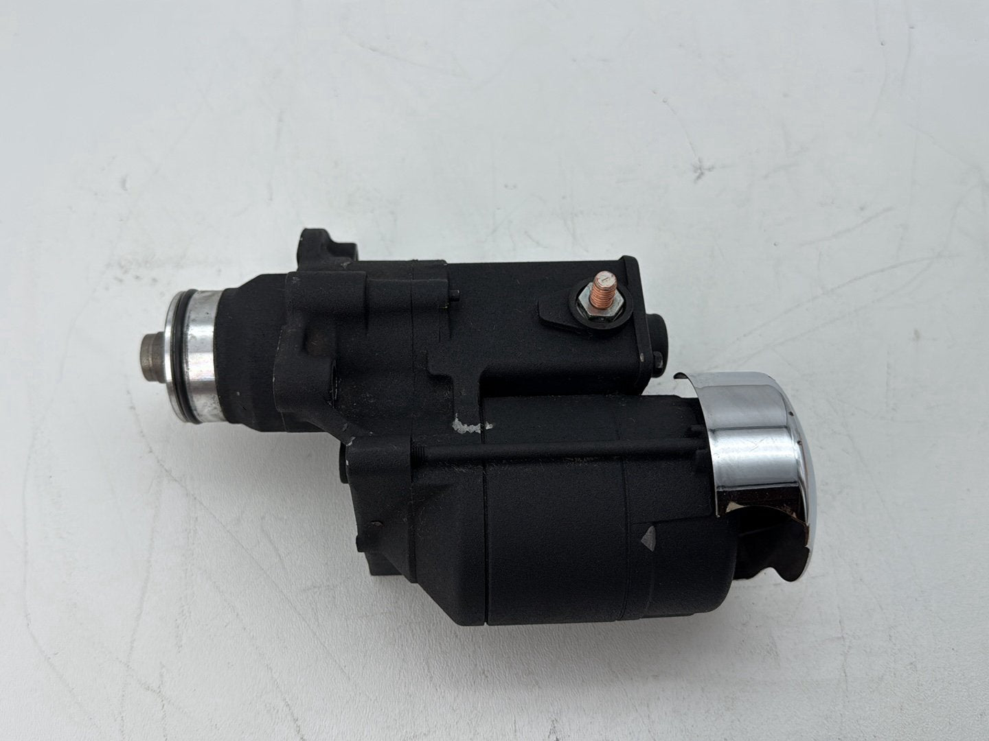 2008 Harley Road King Touring FLHR OEM Engine Starter Motor