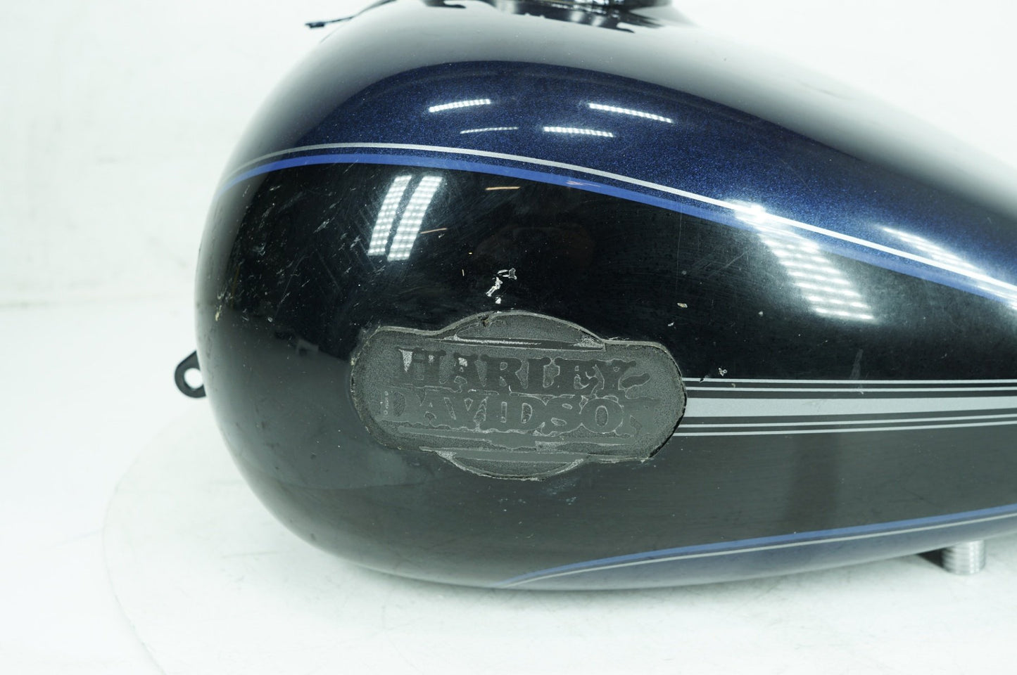 2008 - 2016 Harley-Davidson Touring Electra Glide Ultra Fuel Gas Tank Gasoline Reservoir 61356-08