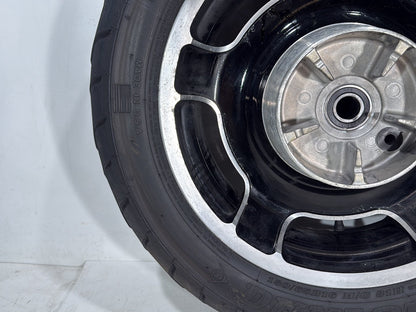 2011 Harley Street Glide Touring FLHX OEM Rear Wheel Rim Tire