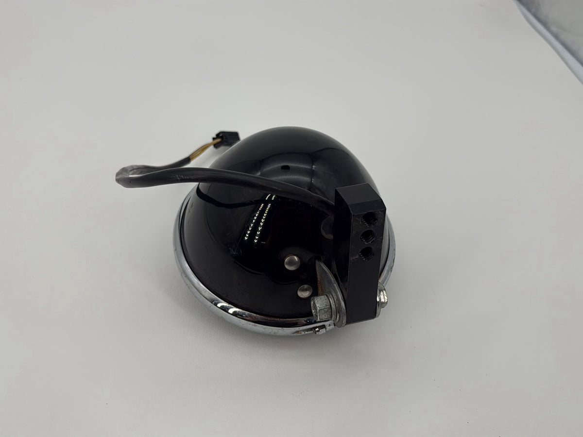 2006 Harley Dyna FXDBI Street Bob OEM Headlight Headlamp Head Lamp Light LED