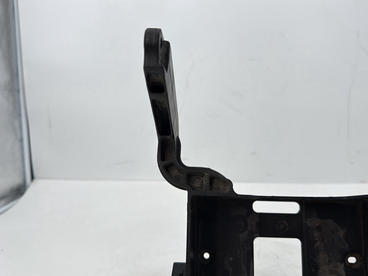 2008 Harley Touring Electra Glide Ultra OEM Battery Tray Bracket Holder Carrier