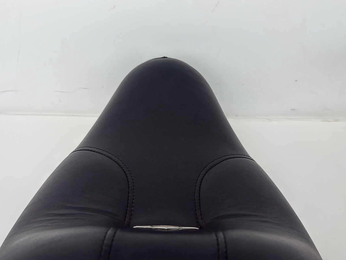 03 Harley Sportster XL1200C 1200 Anniversary Passenger Rider Driver Seat Saddle