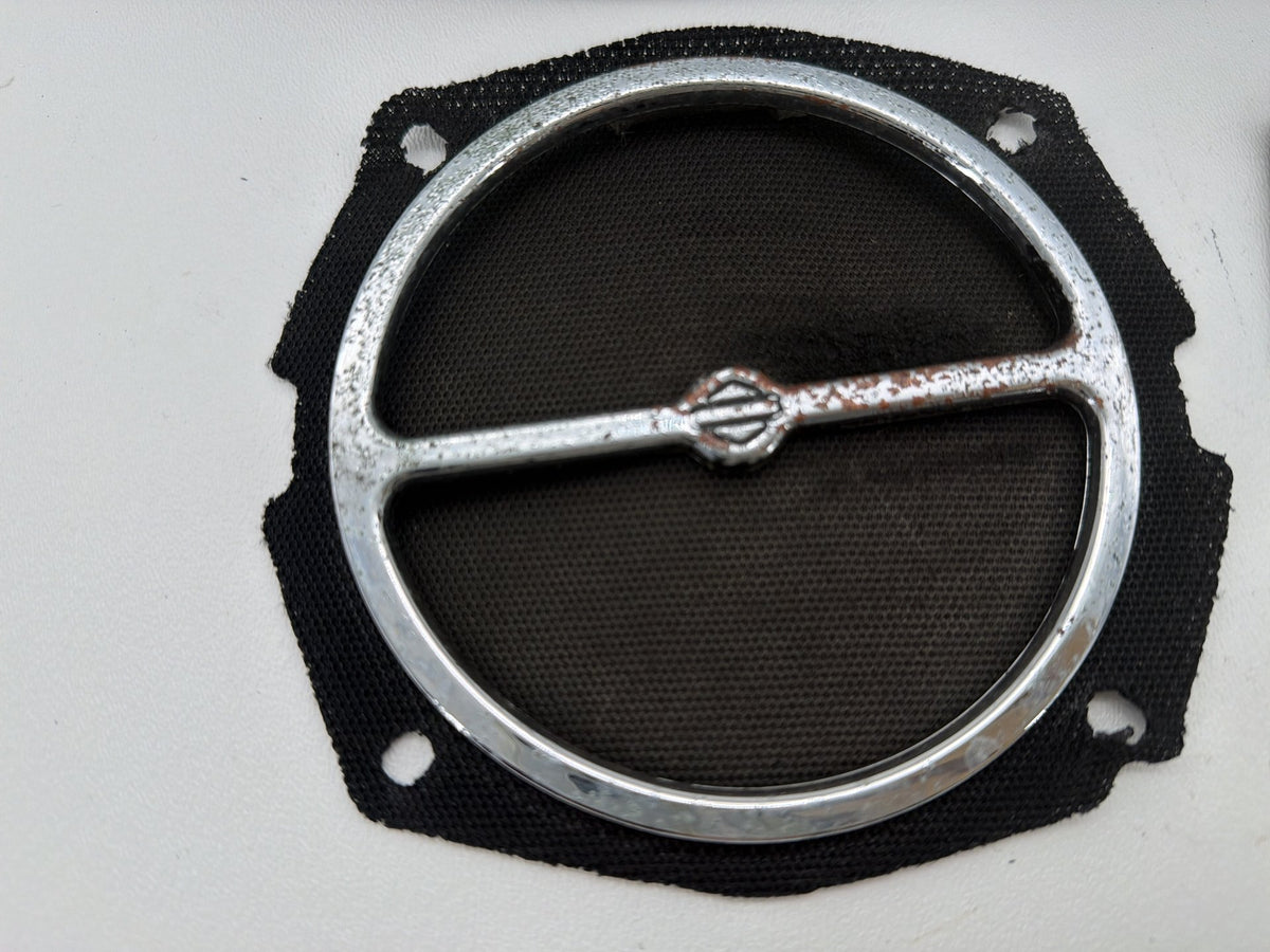2006 Harley Electra Glide Touring Classic OEM Left Right Sound Audio Speakers