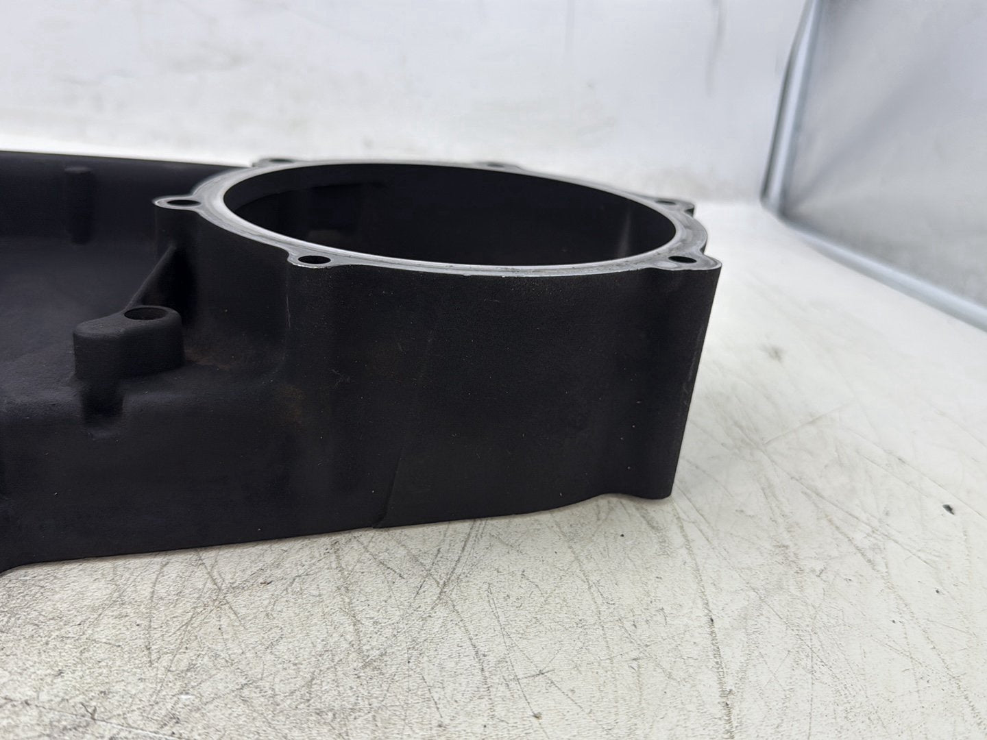 2007 Harley Touring FLHTC Electra Glide Classic OEM Inner Primary Clutch Cover
